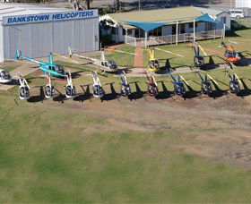Australian Helicopter Pilot School - St Kilda Accommodation 3