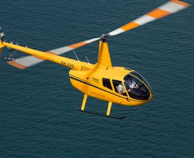Australian Helicopter Pilot School - St Kilda Accommodation 4