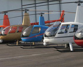 Australian Helicopter Pilot School - St Kilda Accommodation 5