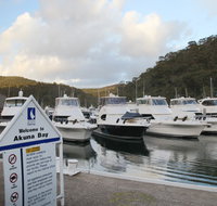 d'Albora Marinas at Akuna Bay - St Kilda Accommodation
