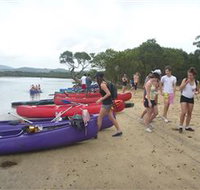 Canoe and Kayak Adventures - St Kilda Accommodation
