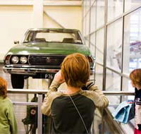 Powerhouse Discovery Centre - St Kilda Accommodation