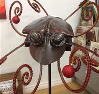 Ferry Artists Gallery - St Kilda Accommodation