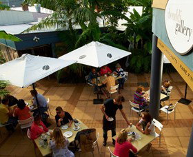 Bouddi Gallery - Contemporary Aboriginal Art - St Kilda Accommodation 7