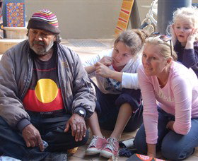 Bouddi Gallery - Contemporary Aboriginal Art - St Kilda Accommodation 6