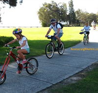 Boomerang Bikes Central Coast Bike Tours - St Kilda Accommodation