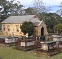 Ebenezer Church - St Kilda Accommodation
