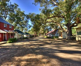 The Australiana Pioneer Village Ltd - St Kilda Accommodation 0