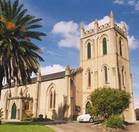 St Stephens Anglican Church - St Kilda Accommodation