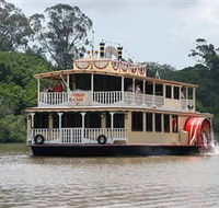 Nepean Belle Paddlewheeler - St Kilda Accommodation