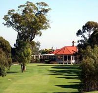 Mount Osmond Golf Club - St Kilda Accommodation