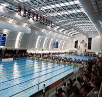 South Australian Aquatic and Leisure Centre - St Kilda Accommodation