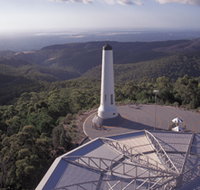 Mount Lofty Summit - St Kilda Accommodation