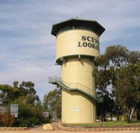 Berri Lookout Tower - St Kilda Accommodation