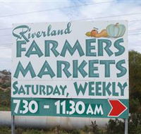 Riverland Farmers Market - St Kilda Accommodation