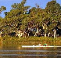Martin Bend Reserve - St Kilda Accommodation