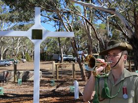 Macclesfield ANZAC Memorial Gardens - St Kilda Accommodation 2