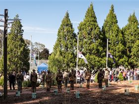 Macclesfield ANZAC Memorial Gardens - St Kilda Accommodation 3