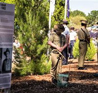 Macclesfield ANZAC Memorial Gardens - St Kilda Accommodation