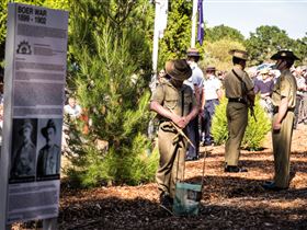 Macclesfield ANZAC Memorial Gardens - St Kilda Accommodation 0