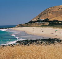 Carrickalinga Beach - St Kilda Accommodation