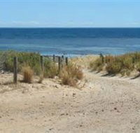 Normanville Beach - St Kilda Accommodation