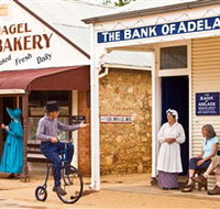The Village historic Loxton - St Kilda Accommodation