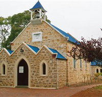 Christ Church Yankalilla - St Kilda Accommodation