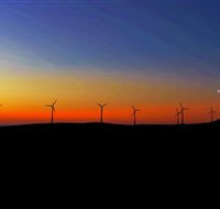Starfish Hill Windfarm - St Kilda Accommodation