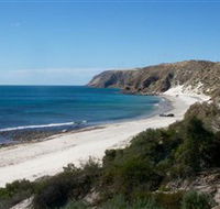 Morgan Beach - St Kilda Accommodation