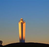Cape Jervis Lighthouse - St Kilda Accommodation