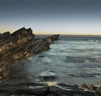 Fishery Beach - St Kilda Accommodation