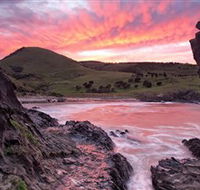 Blowhole Beach - St Kilda Accommodation