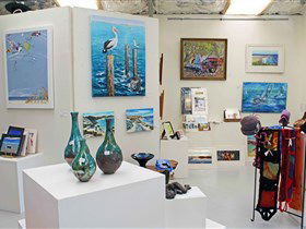 Artworks Gallery - St Kilda Accommodation 2