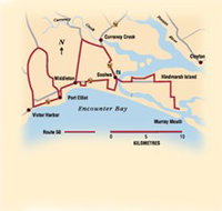 Tourist Drive Route 50 - St Kilda Accommodation