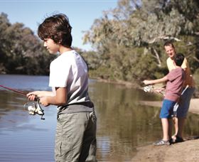 Wyandra Beach - St Kilda Accommodation 0