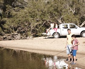 Wyandra Beach - St Kilda Accommodation 1