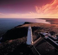 Cape Willoughby Lightstation - Cape Willoughby Conservation Park - St Kilda Accommodation
