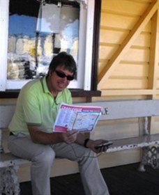 Charleville Audio Heritage Trails - St Kilda Accommodation 1