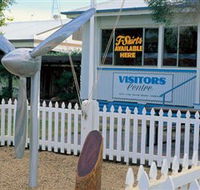Charleville - Royal Flying Doctor Service Visitor Centre - St Kilda Accommodation