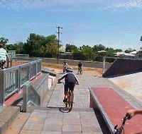 Charleville - Skate Park - St Kilda Accommodation