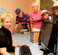 Charleville - School of Distance Education Tour - St Kilda Accommodation
