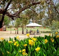 Charleville - Graham Andrews Parklands - St Kilda Accommodation