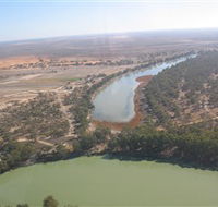 Thegoa Lagoon and Reserve - St Kilda Accommodation