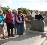 Wentworth Cemetery - St Kilda Accommodation