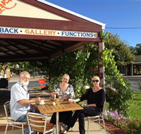 Artback Australia Gallery and Cafe - St Kilda Accommodation