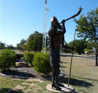 Jericho - The Trumpeter - St Kilda Accommodation