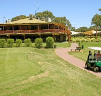Coomealla Golf Club - St Kilda Accommodation