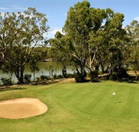 Coomealla Memorial Sporting Club - St Kilda Accommodation