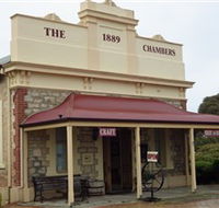 Coorong Cottage Industries - St Kilda Accommodation